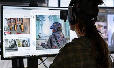 MAAC is a leading animation and VFX and Gaming training institute in India